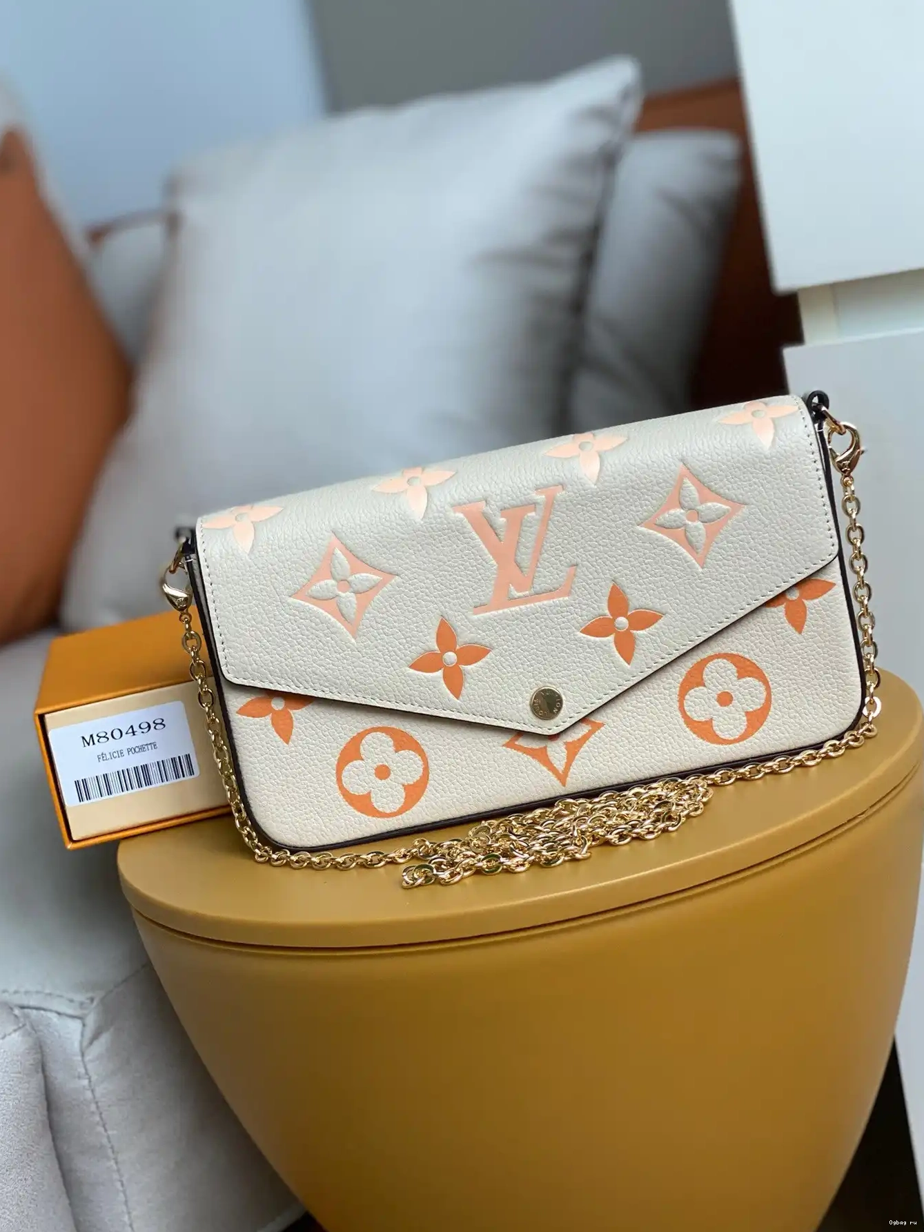 POCHETTE FÉLICIE VUITTON LOUIS 0612
